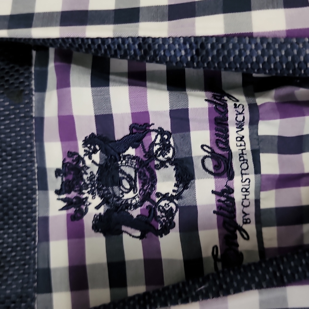 English Laundry shirt.classy design tailored and sharp.